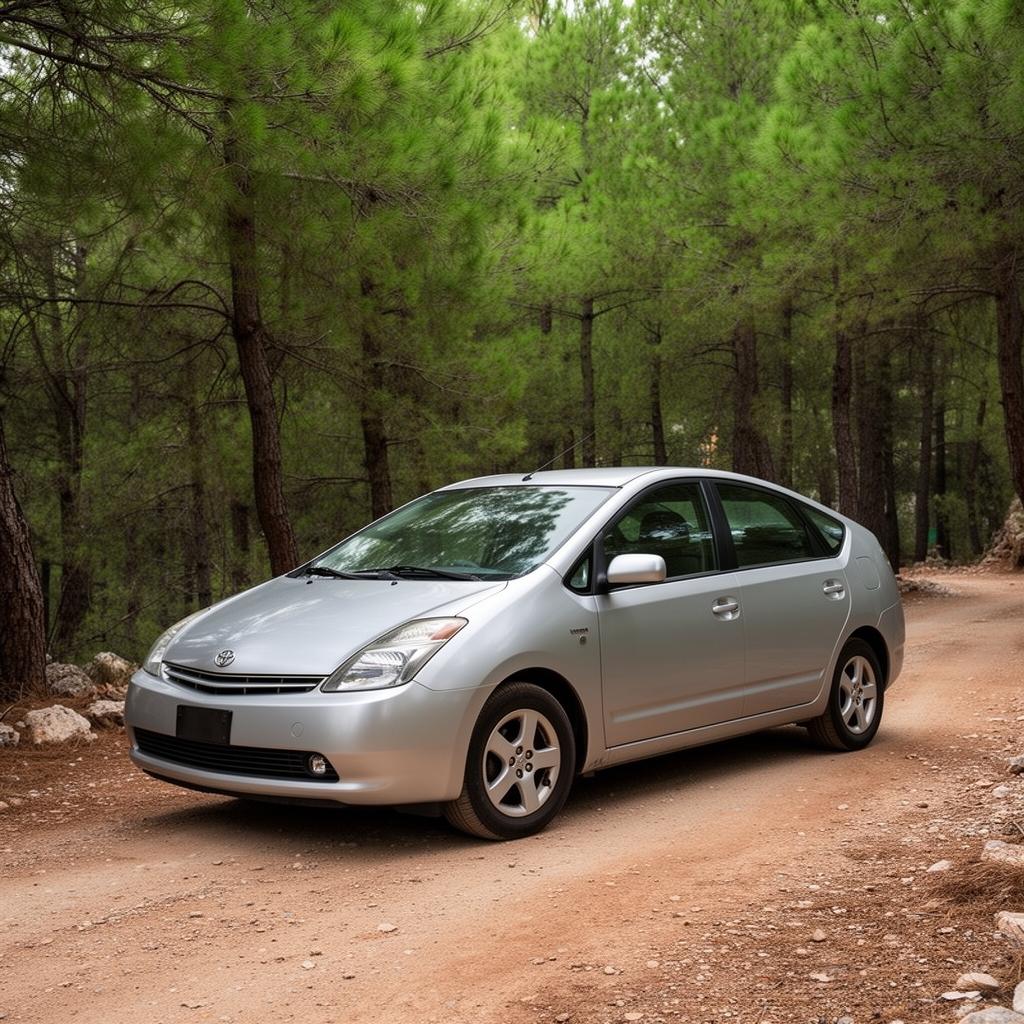 Hybrid Car