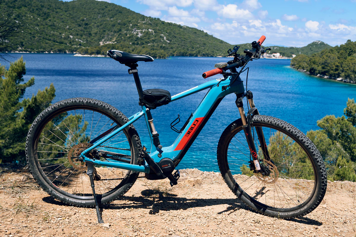 E-Bike Cube Acid One