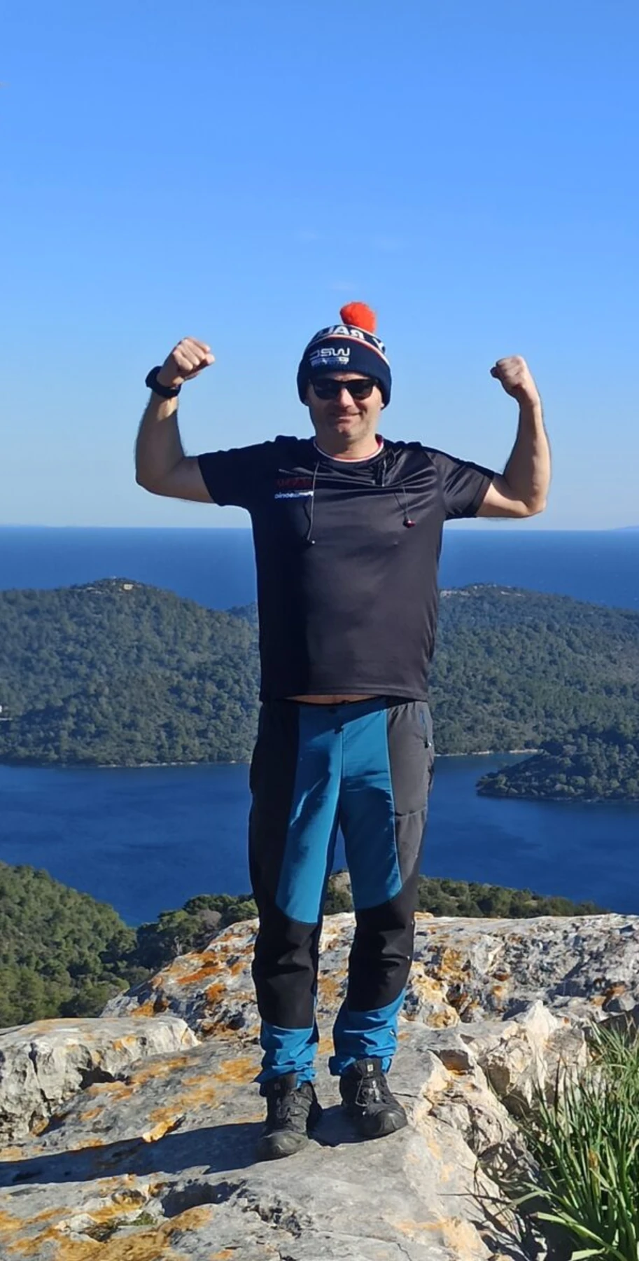 Damir, founder of Lastovo4.me