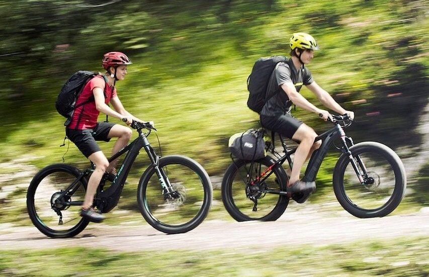 E-Bike Cube Acid One
